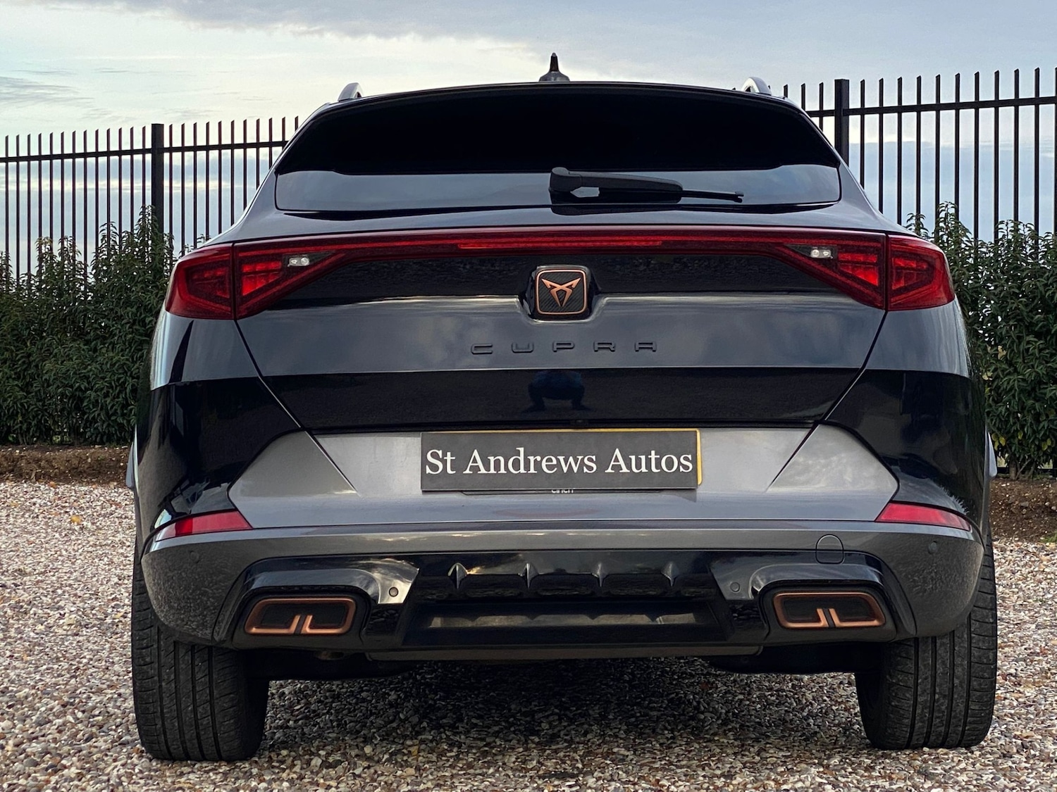 Used Cupra Formentor 2022 for sale - 76466134: Photo 6