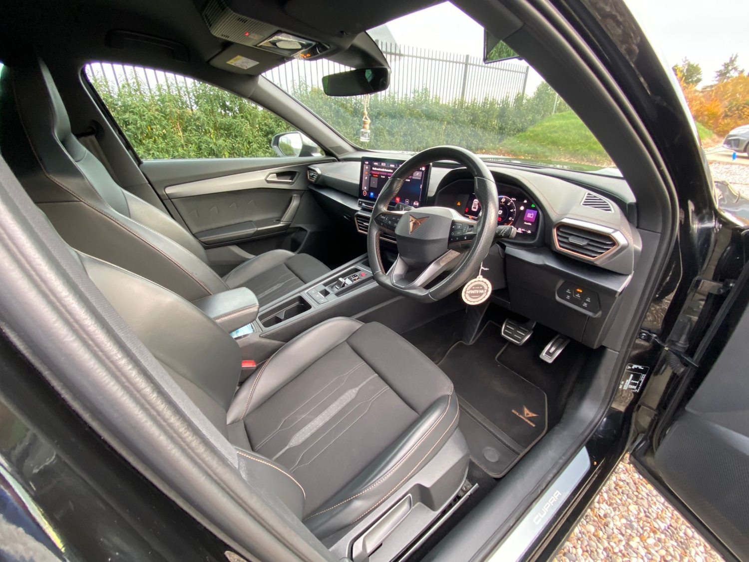 Used Cupra Formentor 2022 for sale - 76466134: Photo 8