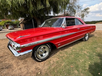 Used Ford Galaxy 1964 for sale - 79542983: Photo