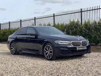 Used BMW 5 Series 2022 for sale - 78410048: Photo