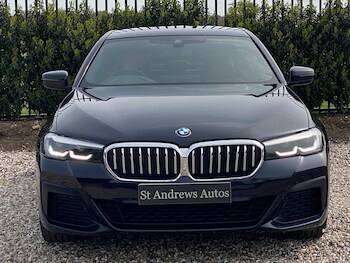 Used BMW 5 Series 2022 for sale - 78410048: Photo