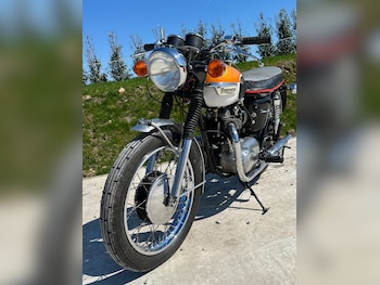 Used Triumph TIGER 1966 for sale - bike-74287668: Photo