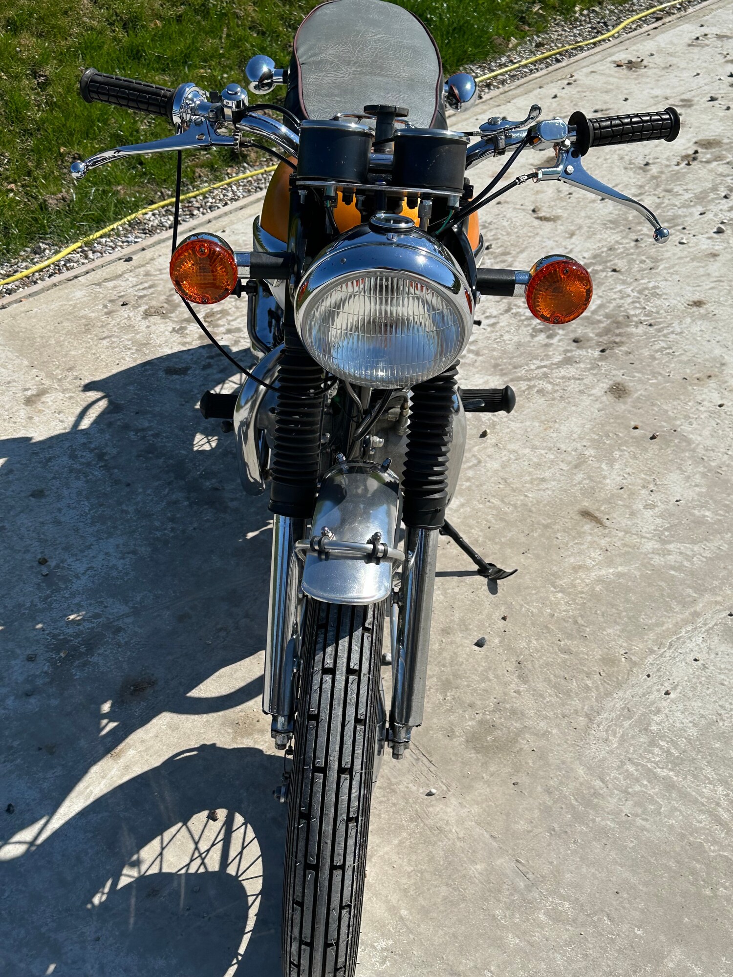 Triumph TIGER