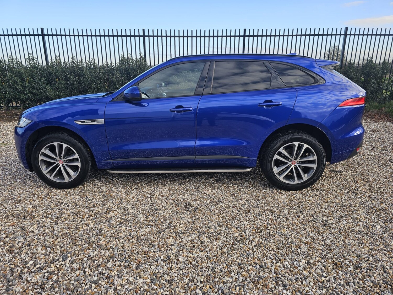 Used Jaguar F-Pace 2018 for sale - 76693078: Photo 14