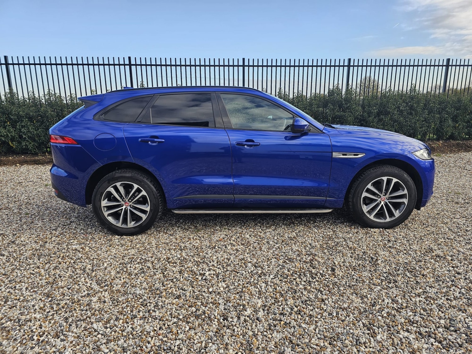 Used Jaguar F-Pace 2018 for sale - 76693078: Photo 15