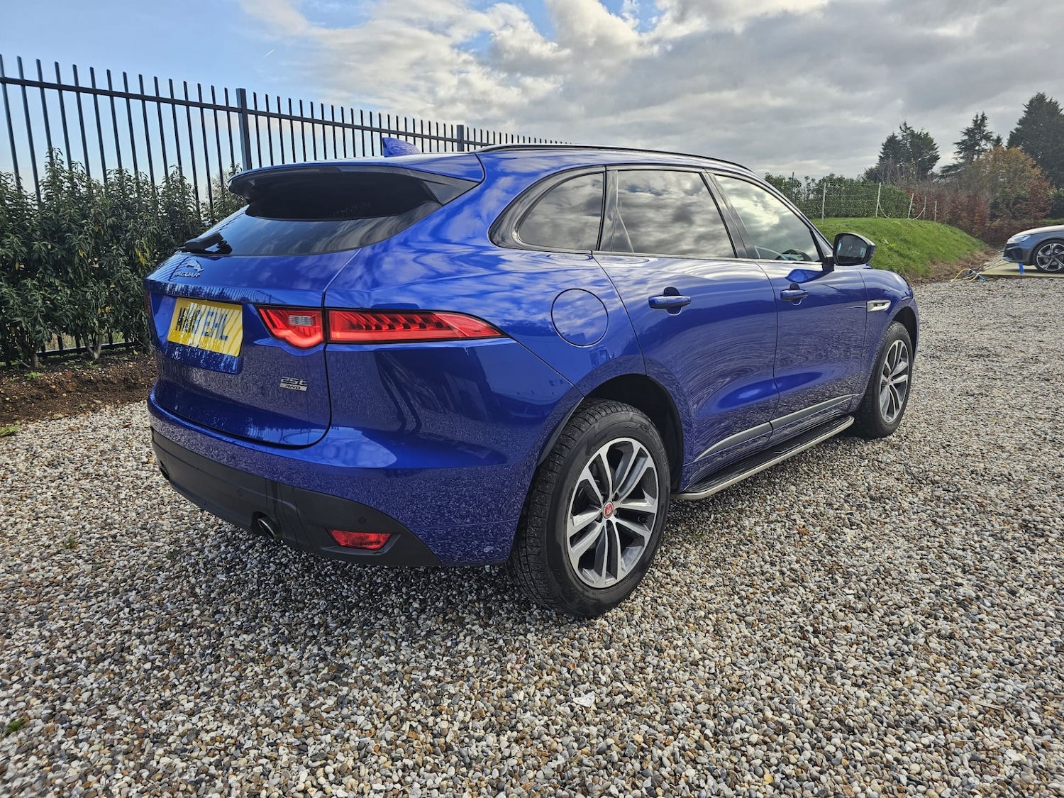 Used Jaguar F-Pace 2018 for sale - 76693078: Photo 17