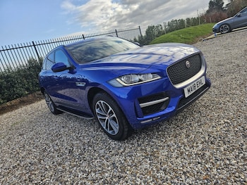 Jaguar - F-Pace