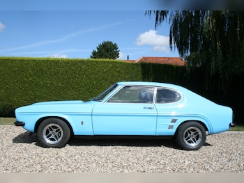 Used Ford Capri 1974 for sale - 78698443: Photo