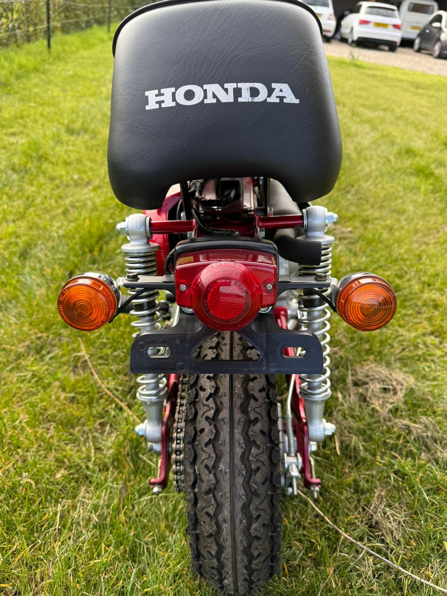 Honda MONKEY