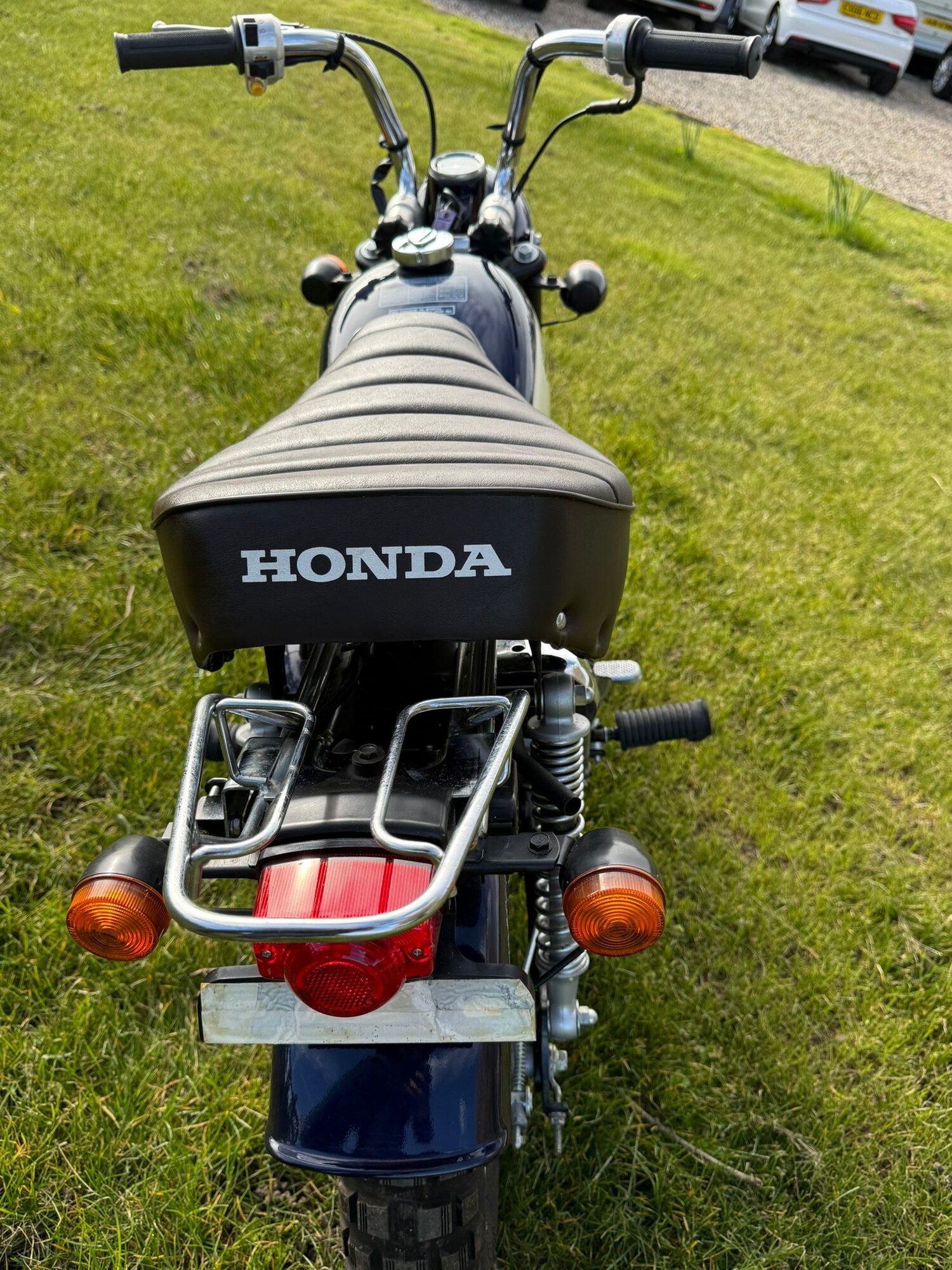 Honda MONKEY