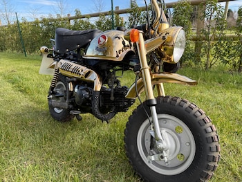 Used Honda MONKEY 2003 for sale - bike-78027673: Photo