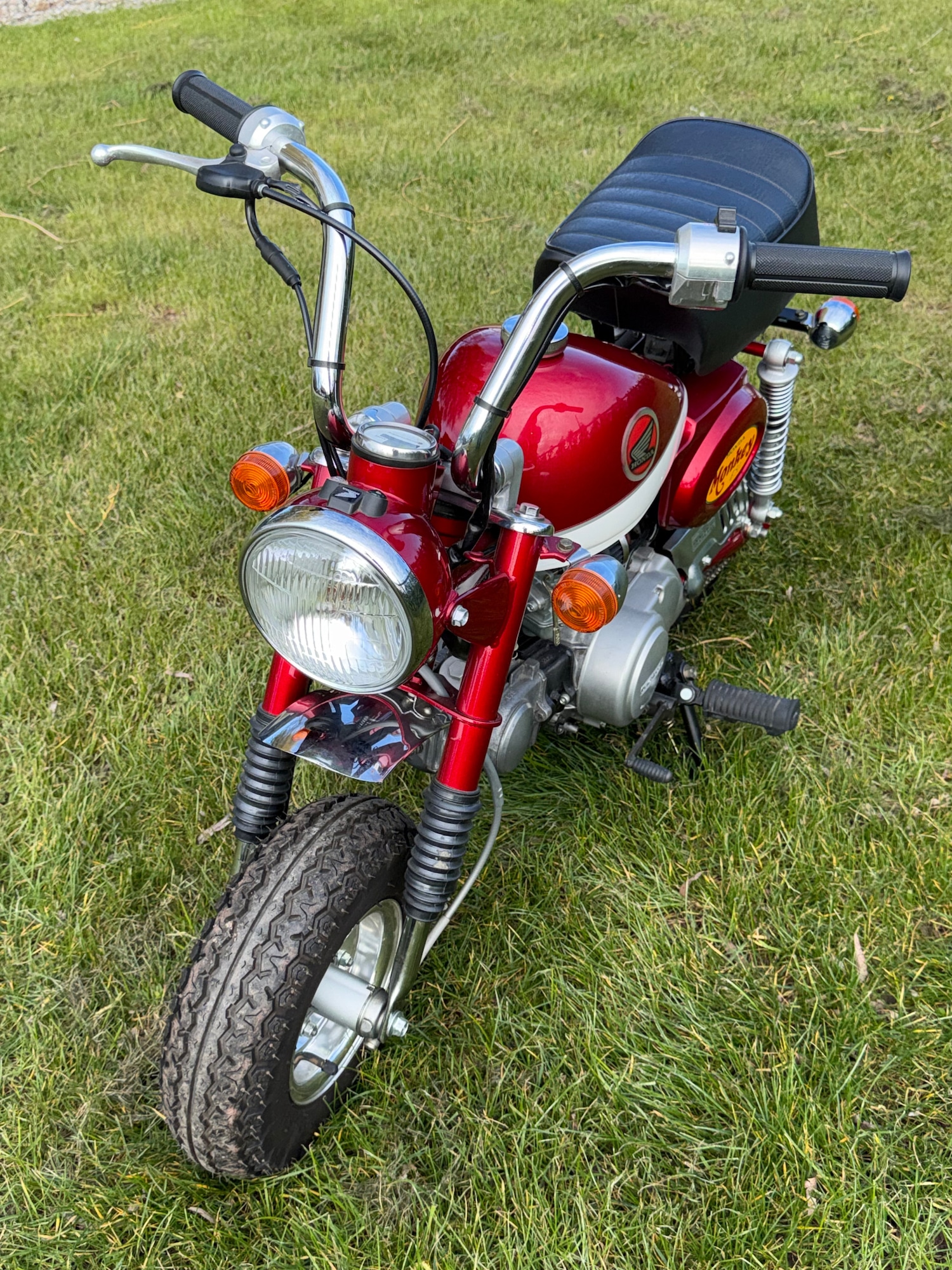Honda MONKEY