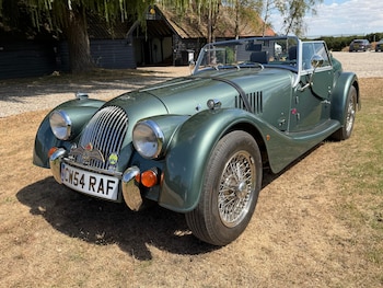 Used Morgan 4/4 2008 for sale - 79458153: Photo