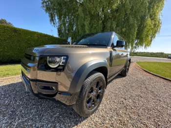 2022 (72) - 3.0 D300 X-Dynamic HSE 110 5dr Auto