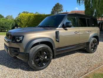 Used Land Rover Defender 2022 for sale - 74742364: Photo