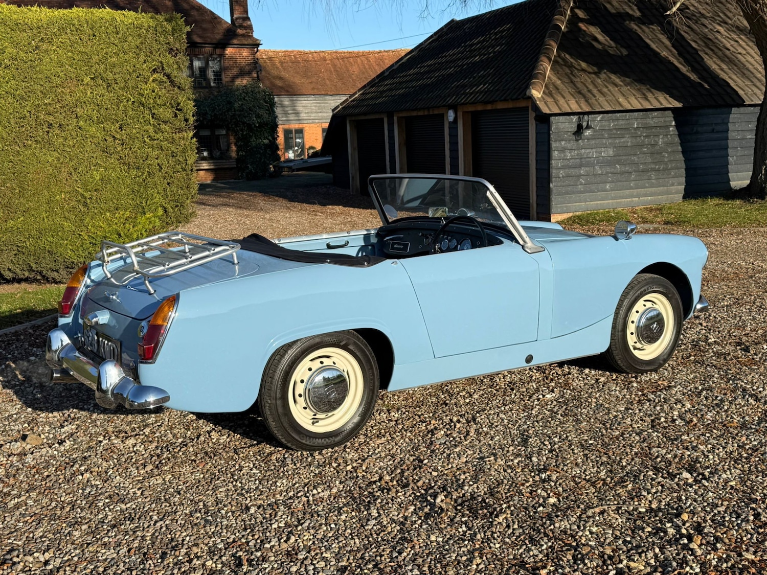 Used Austin Healey 1961 for sale - 77083569: Photo 11