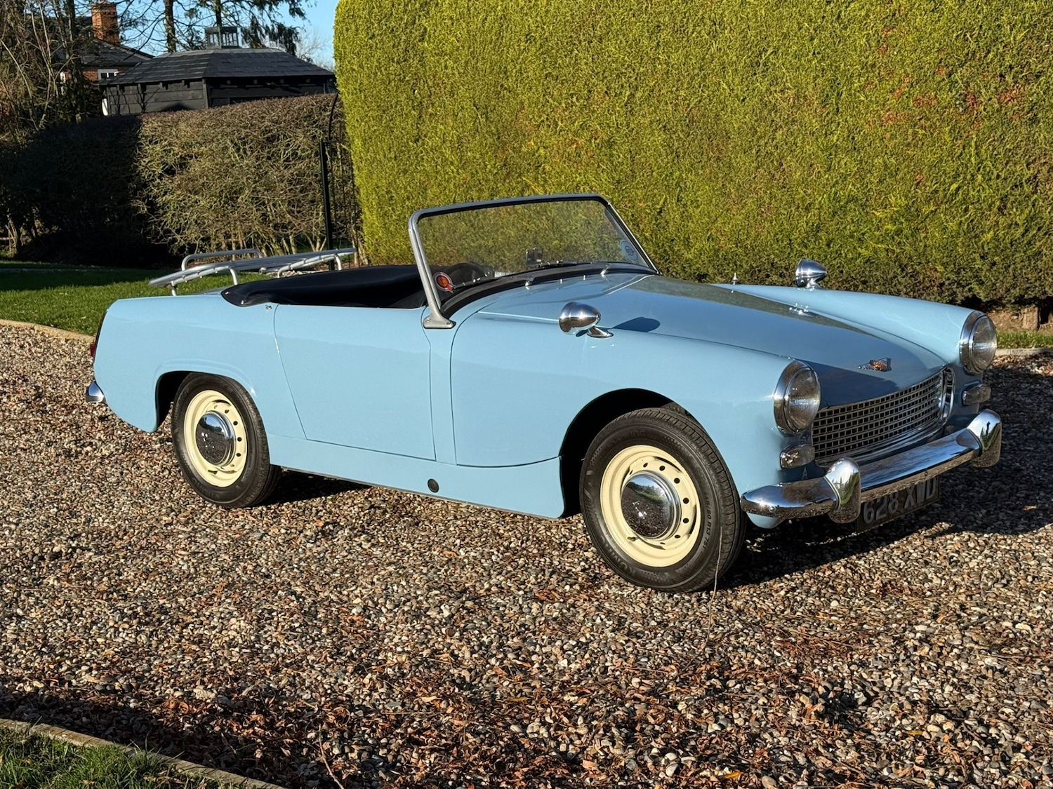 Used Austin Healey 1961 for sale - 77083569: Photo 12