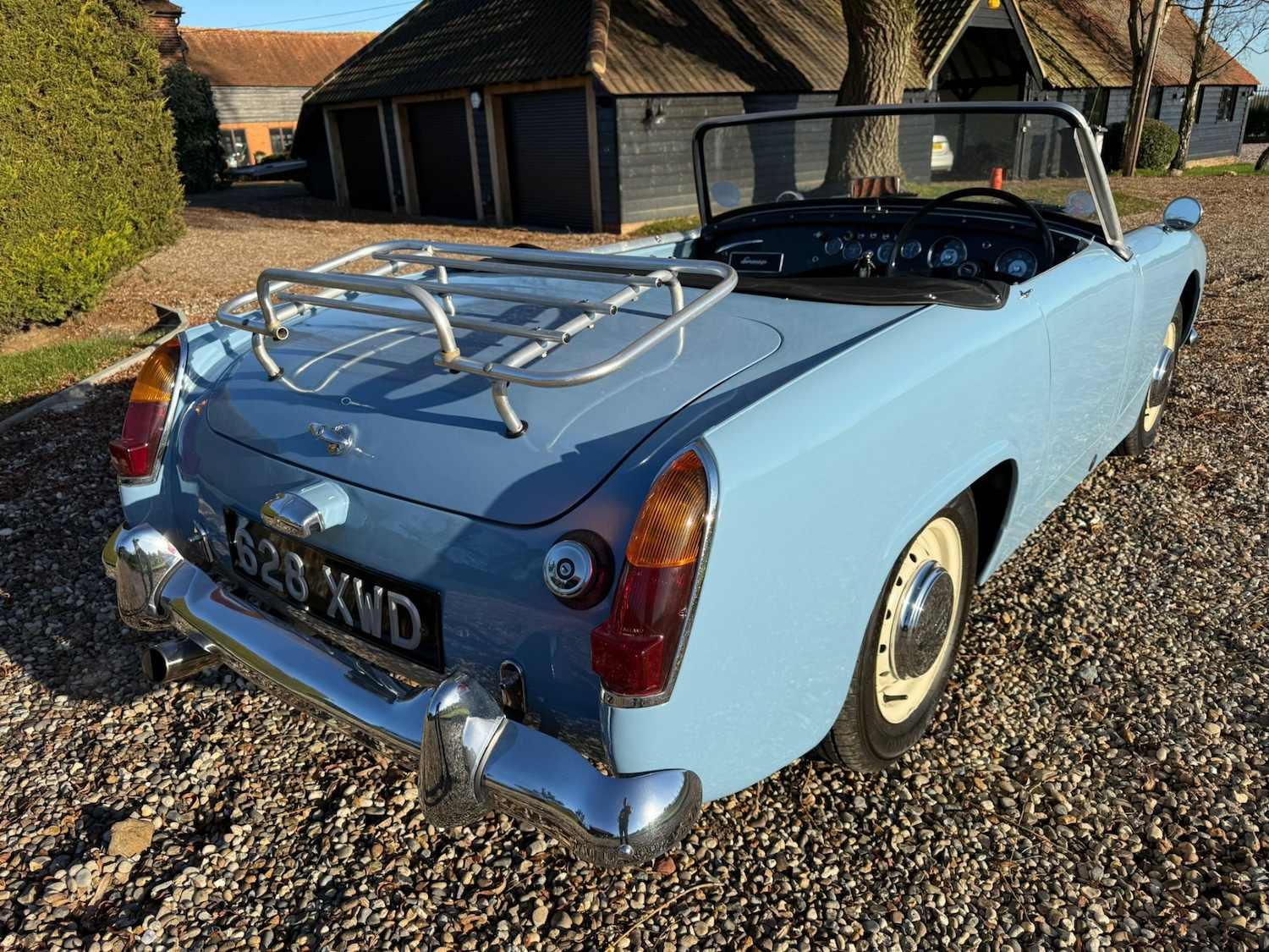 Used Austin Healey 1961 for sale - 77083569: Photo 14