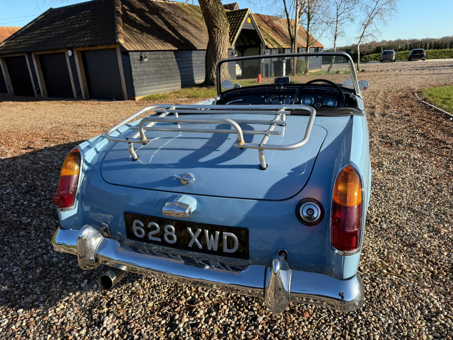 Used Austin Healey 1961 for sale - 77083569: Photo 15