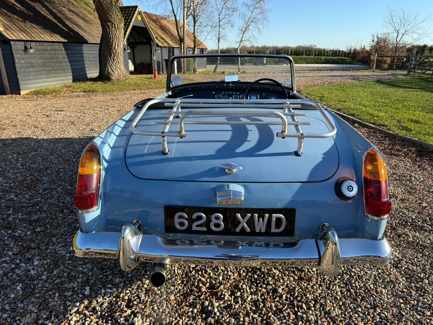 Used Austin Healey 1961 for sale - 77083569: Photo 16