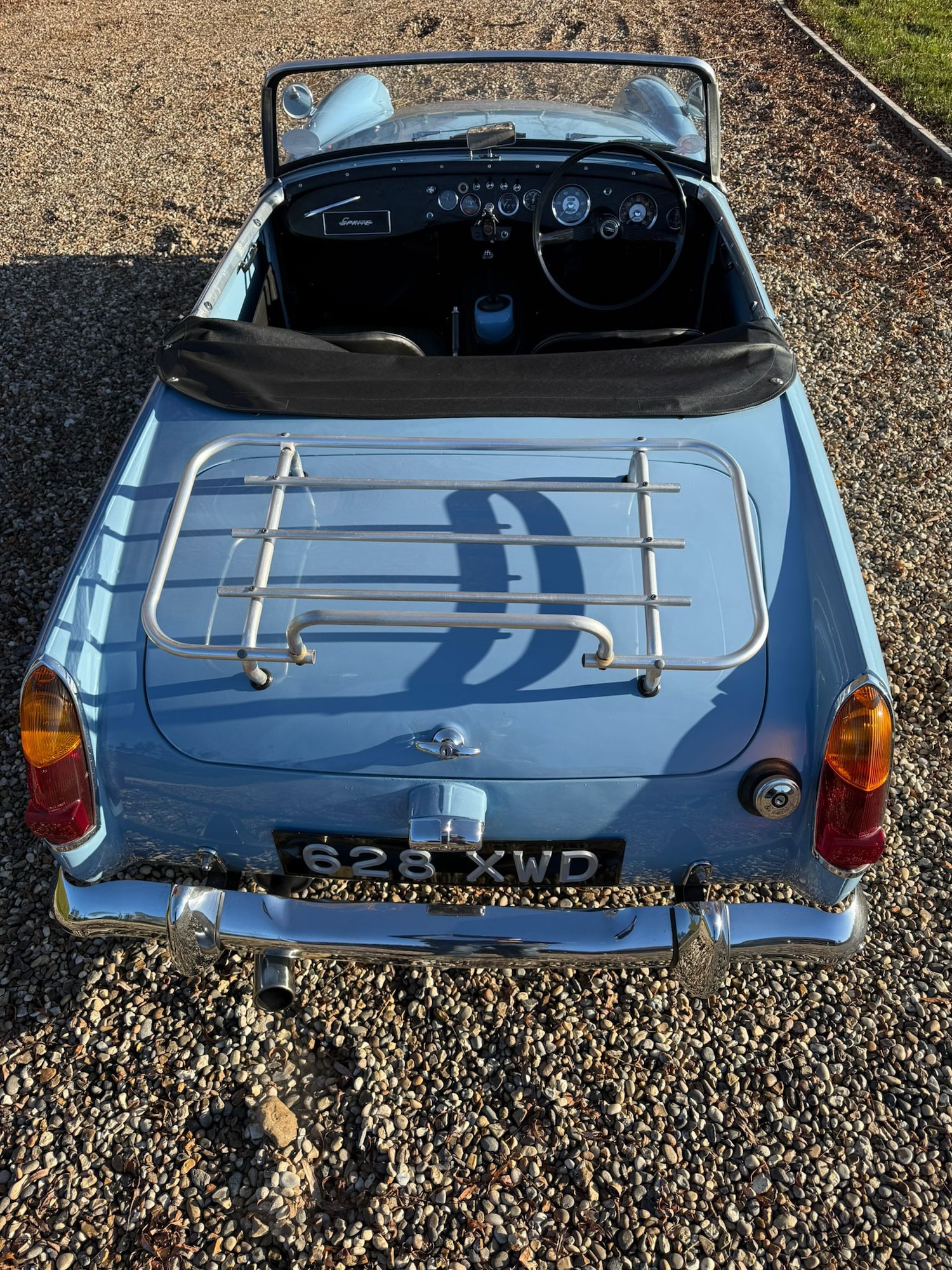 Used Austin Healey 1961 for sale - 77083569: Photo 17