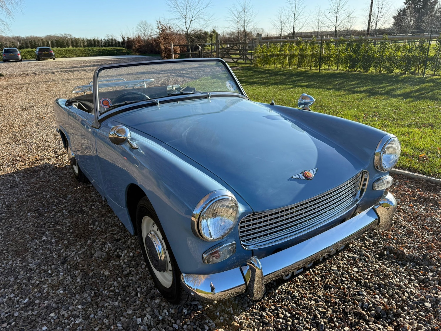 Used Austin Healey 1961 for sale - 77083569: Photo 23