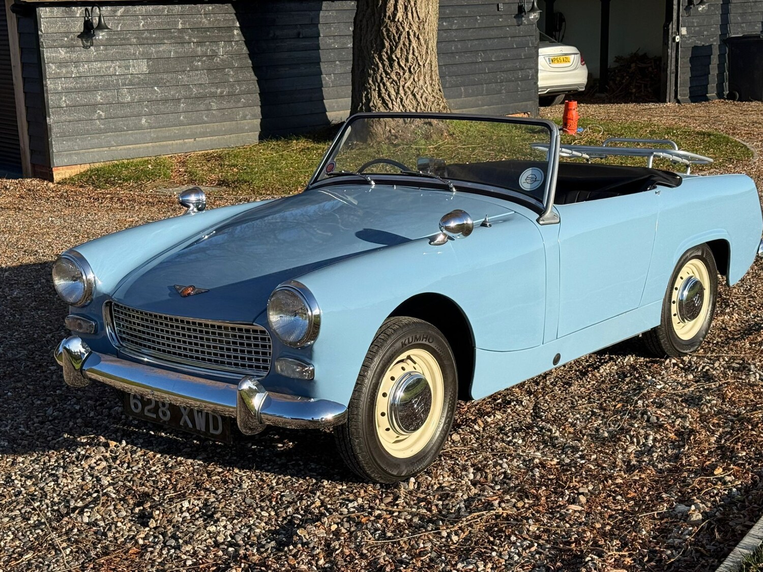 Used Austin Healey 1961 for sale - 77083569: Photo 24