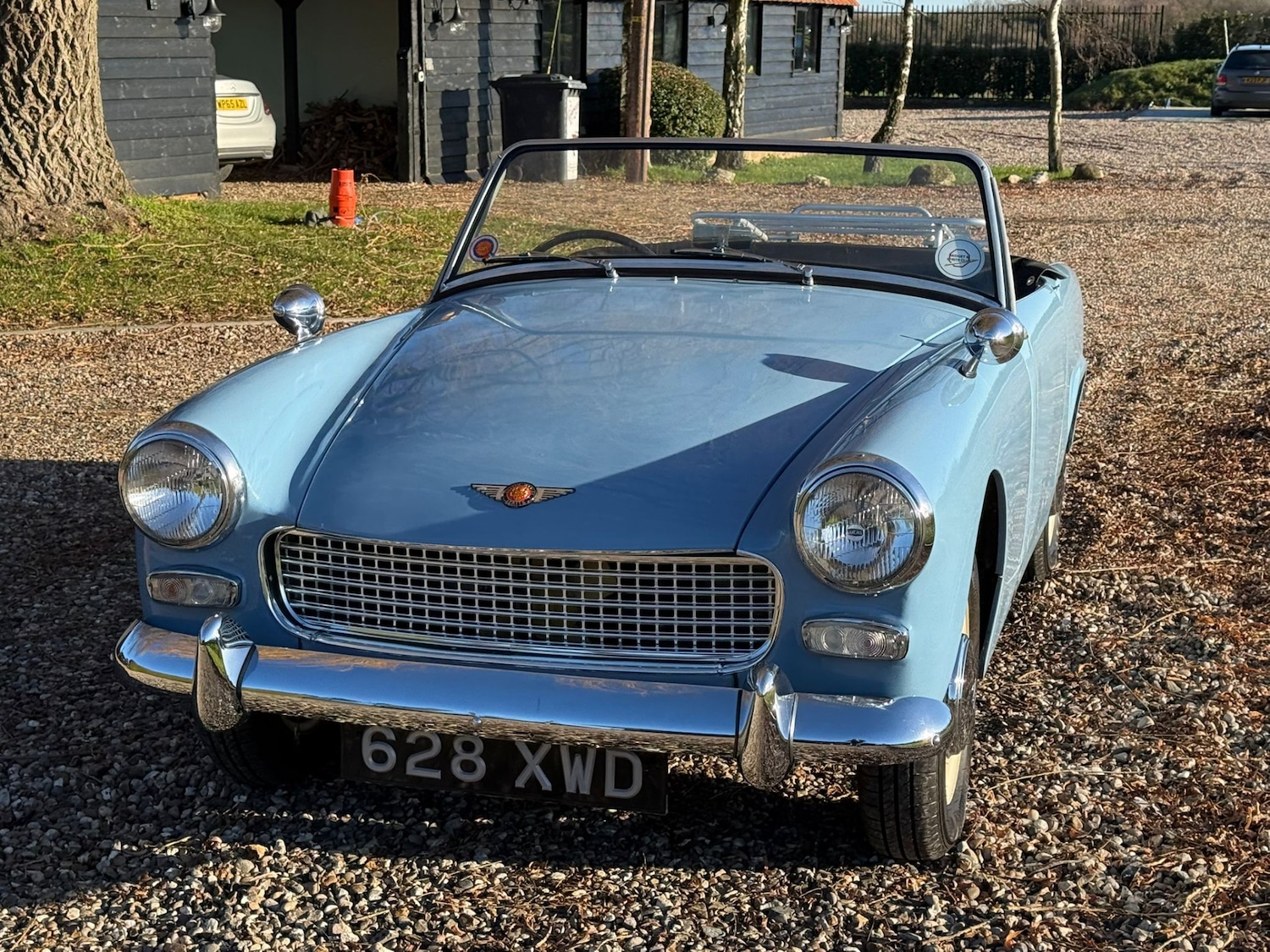 Used Austin Healey 1961 for sale - 77083569: Photo 25