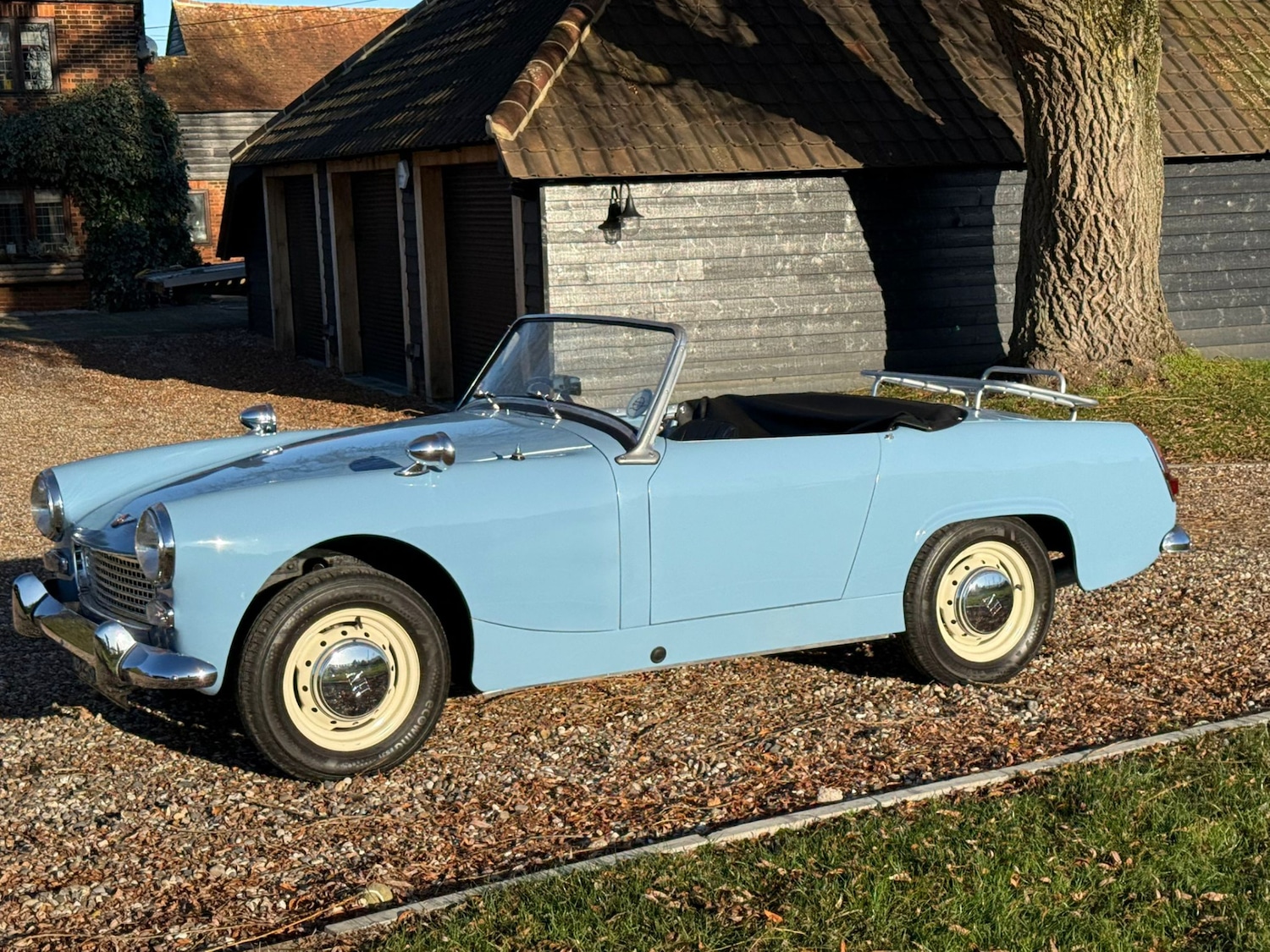 Used Austin Healey 1961 for sale - 77083569: Photo 26