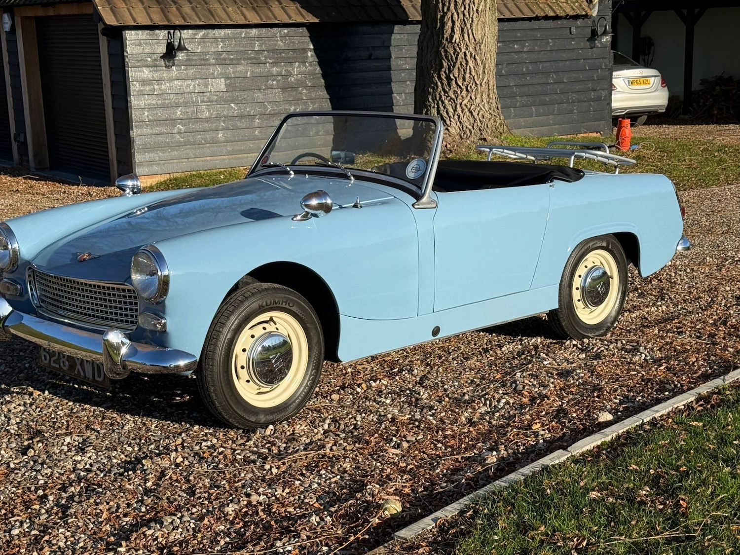 Used Austin Healey 1961 for sale - 77083569: Photo 27