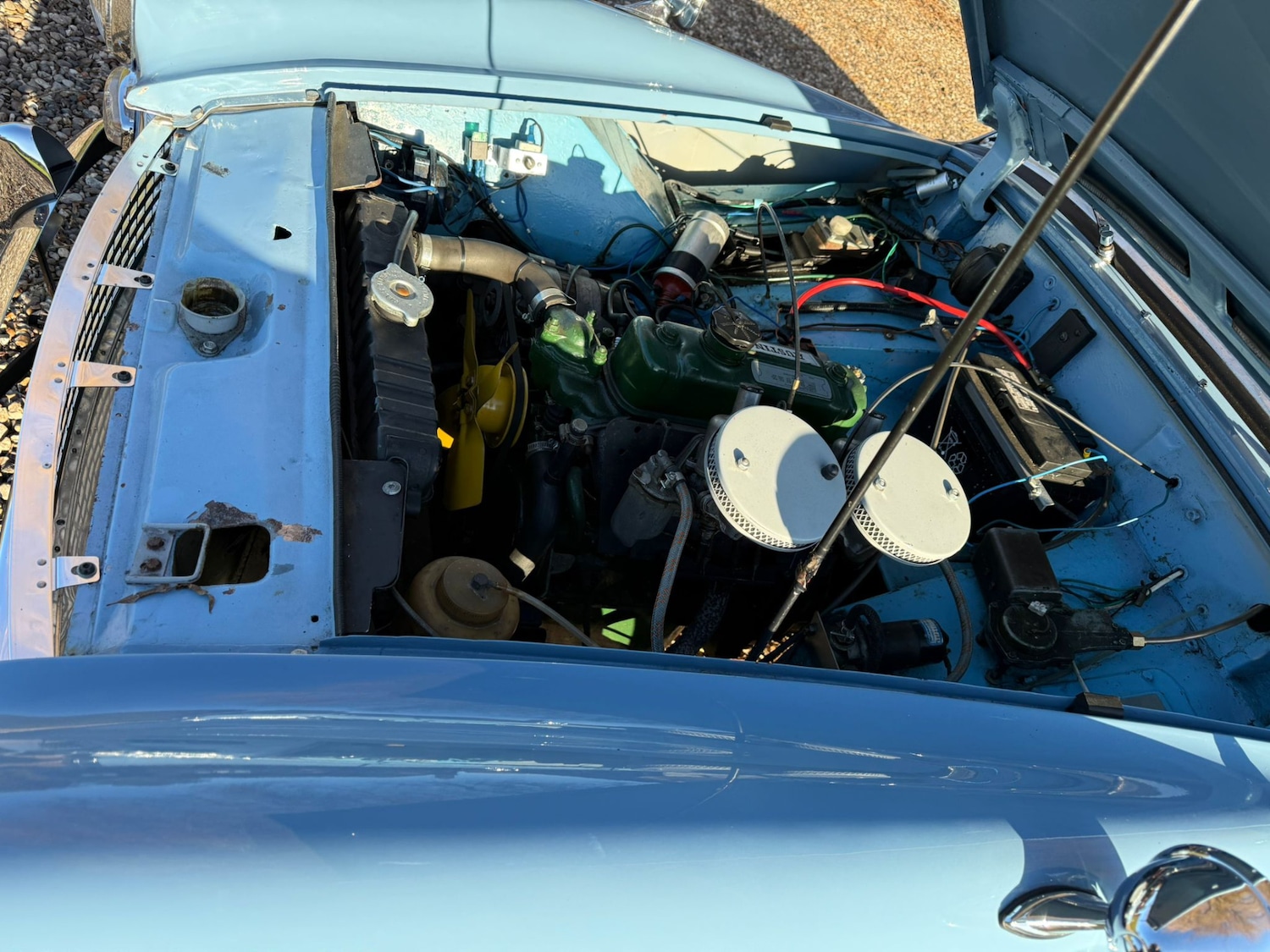 Used Austin Healey 1961 for sale - 77083569: Photo 29