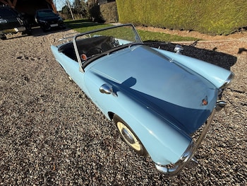 Used Austin Healey 1961 for sale - 77083569: Photo