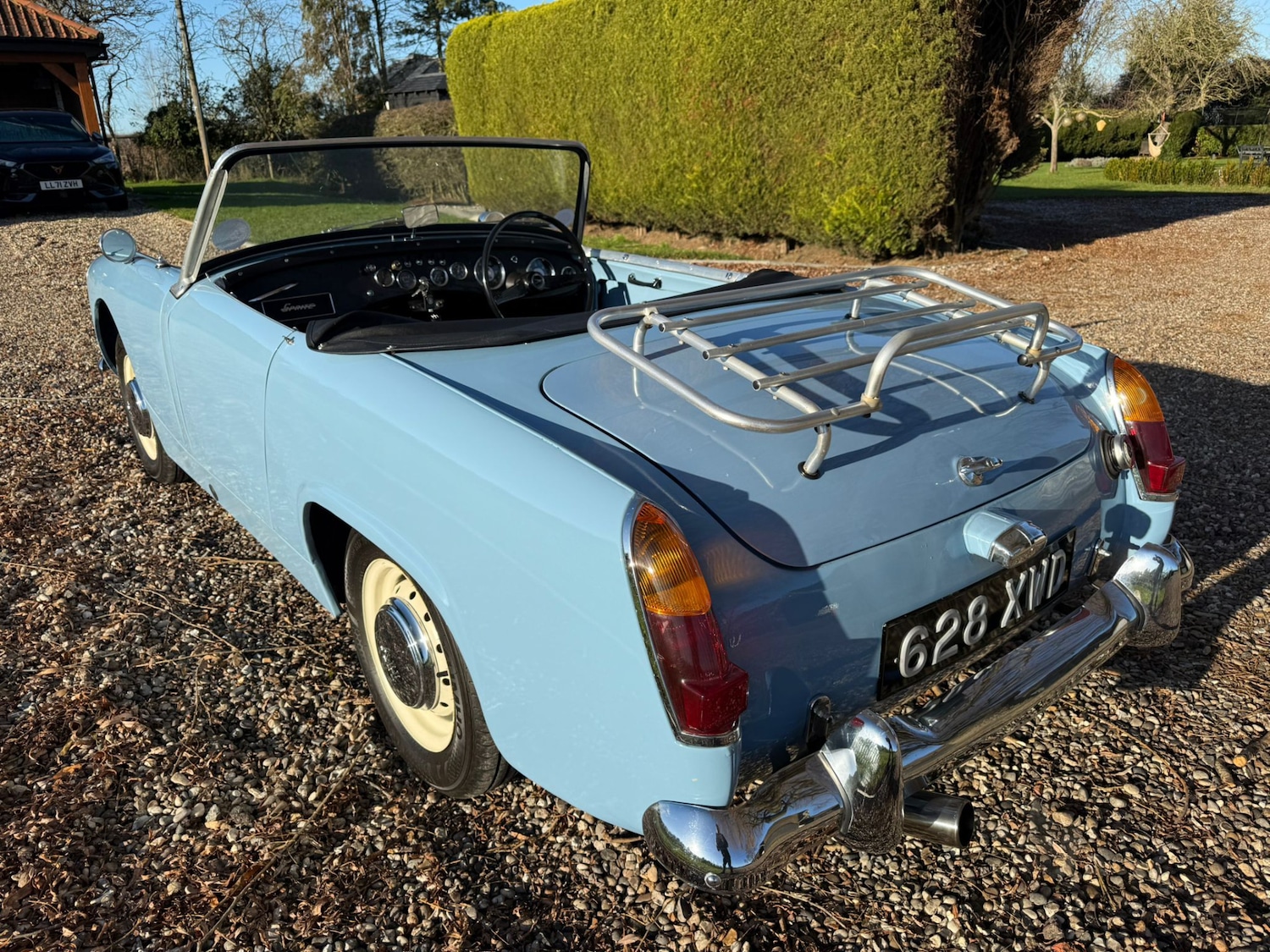 Used Austin Healey 1961 for sale - 77083569: Photo 30