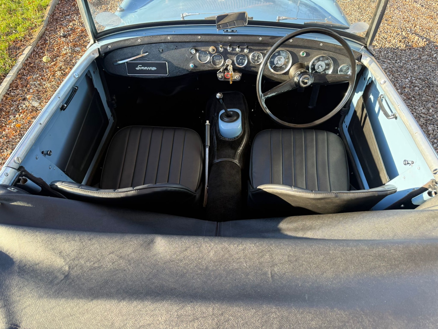 Used Austin Healey 1961 for sale - 77083569: Photo 34