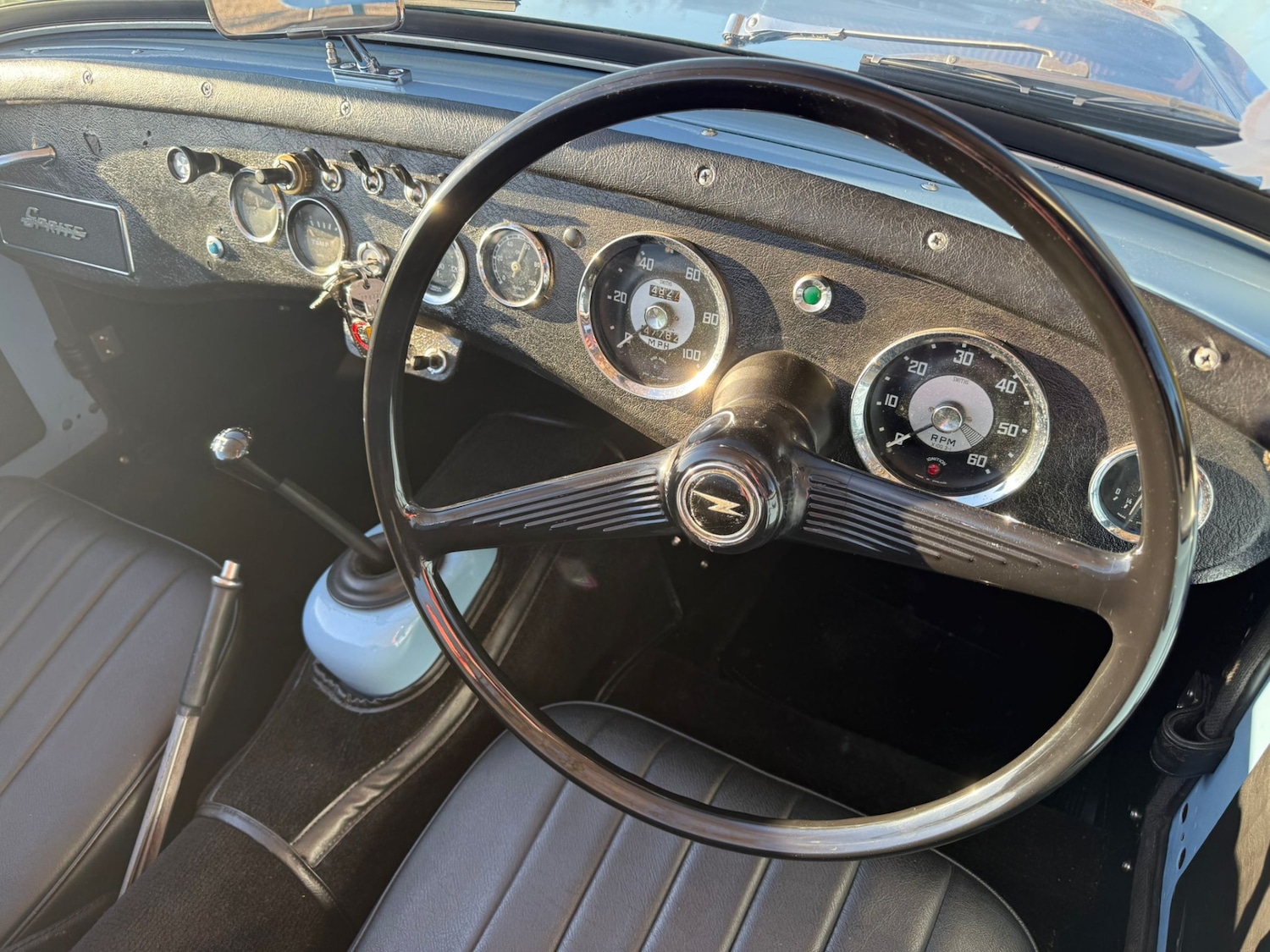 Used Austin Healey 1961 for sale - 77083569: Photo 35