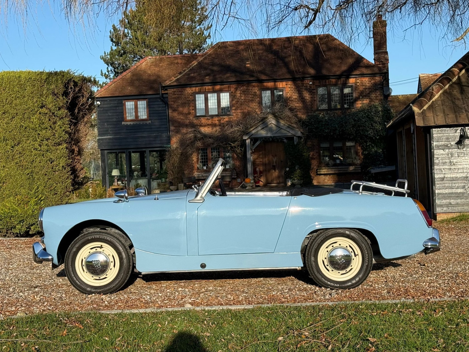 Used Austin Healey 1961 for sale - 77083569: Photo 37