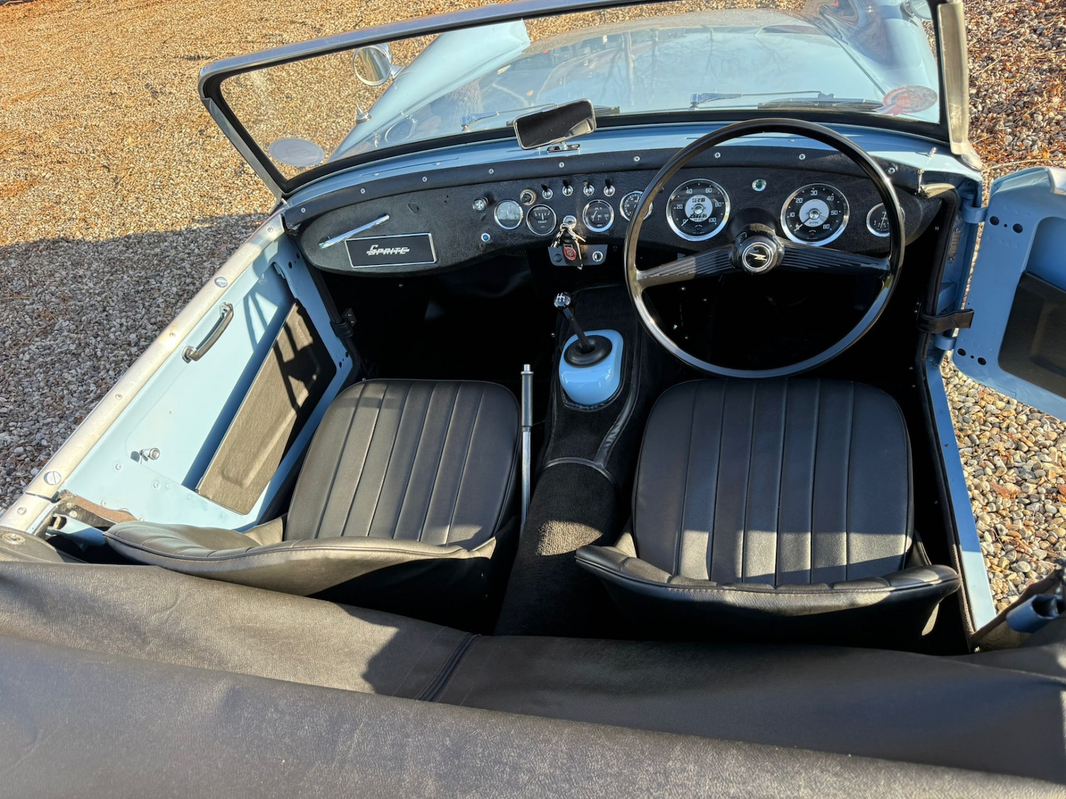 Used Austin Healey 1961 for sale - 77083569: Photo 5