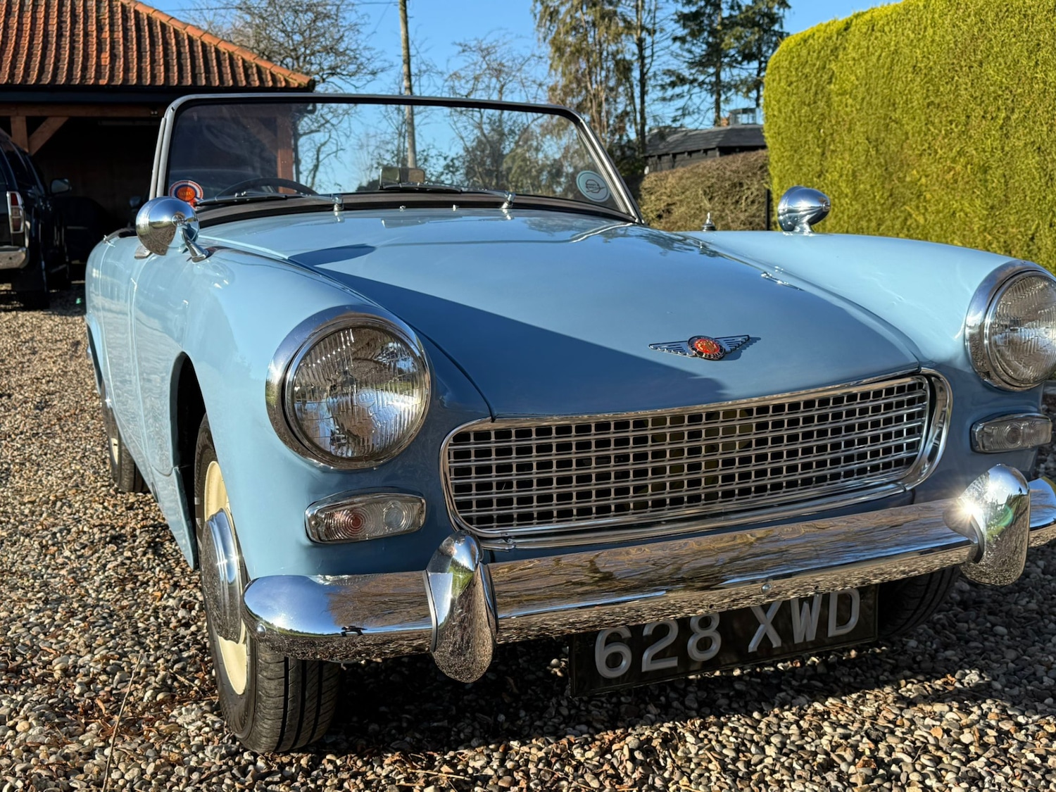 Used Austin Healey 1961 for sale - 77083569: Photo 7
