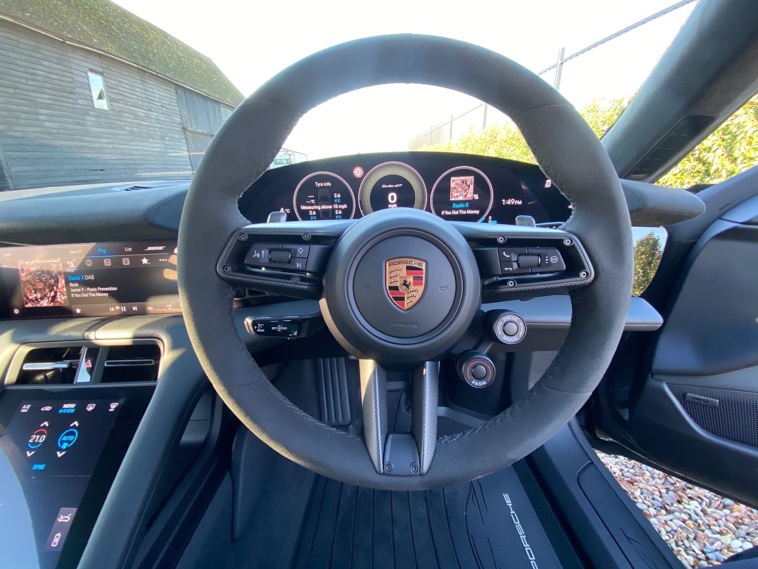 Used Porsche Taycan 2024 for sale - 77403904: Photo 12