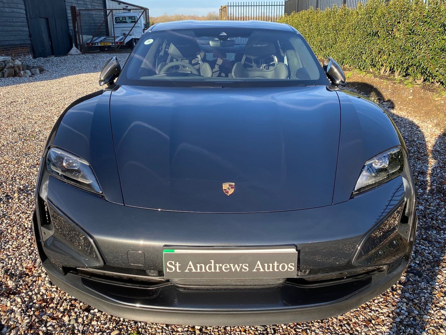 Used Porsche Taycan 2024 for sale - 77403904: Photo 13