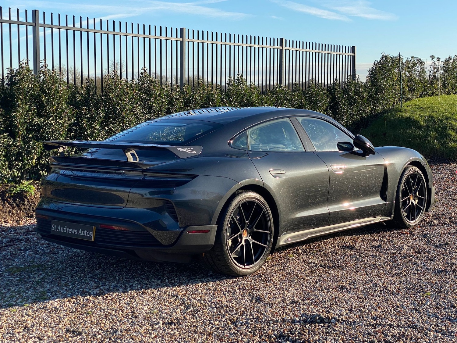 Used Porsche Taycan 2024 for sale - 77403904: Photo 14