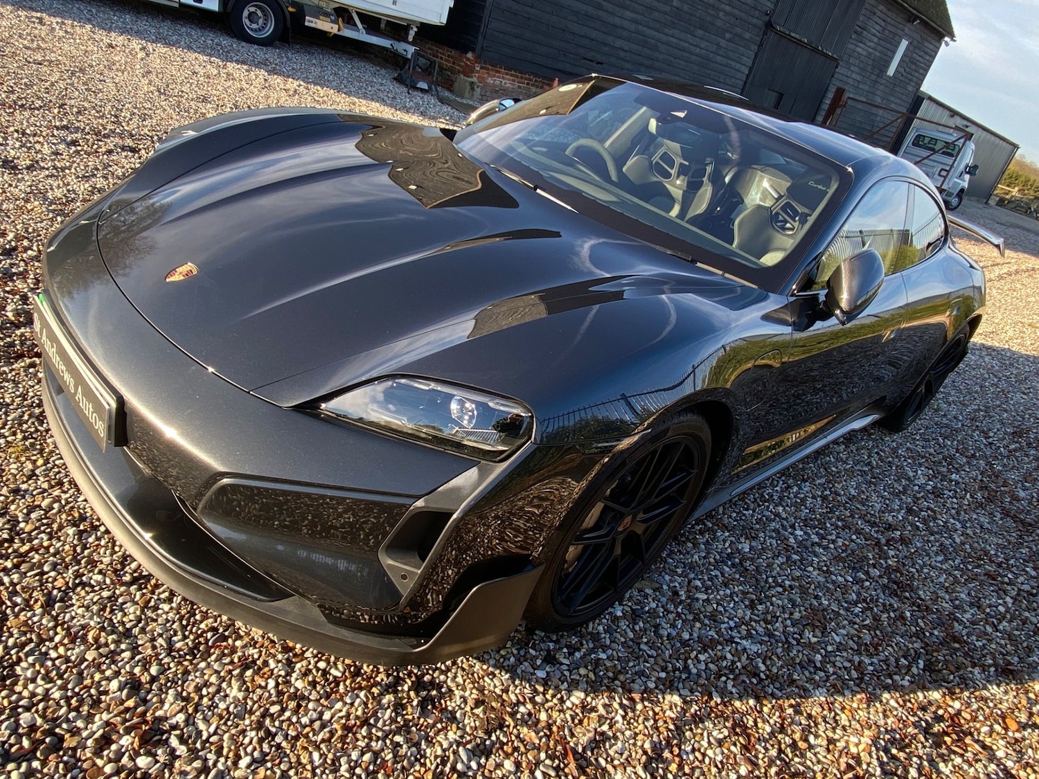 Used Porsche Taycan 2024 for sale - 77403904: Photo 15