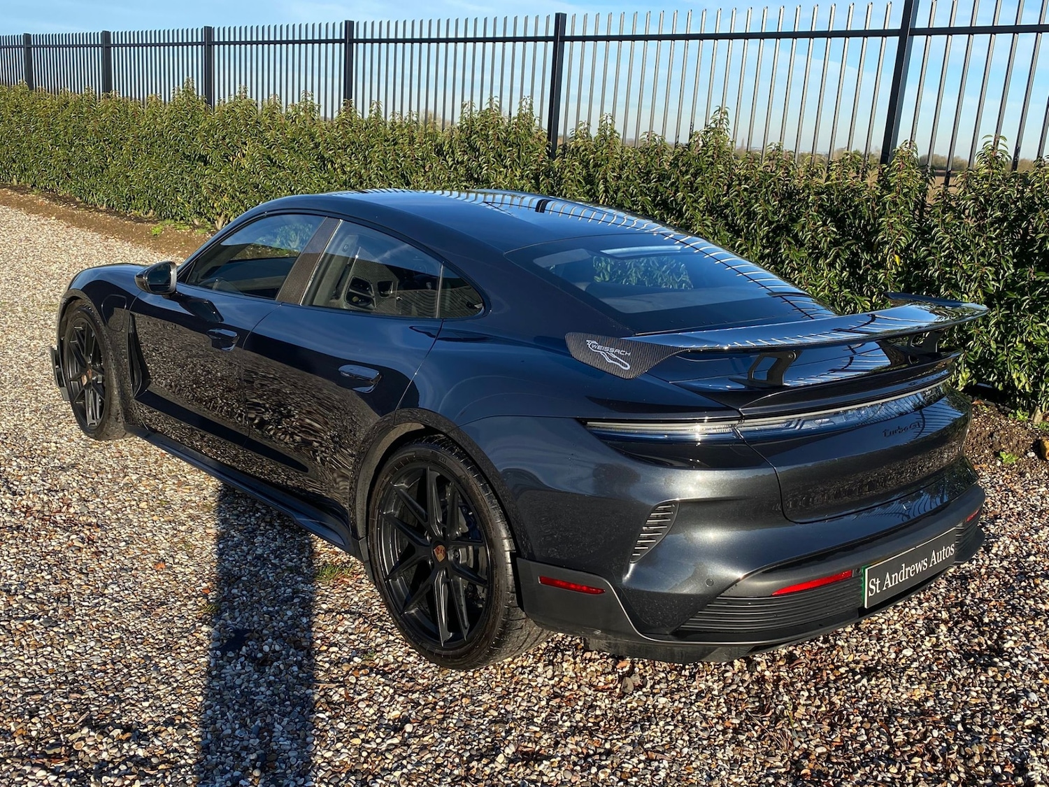 Used Porsche Taycan 2024 for sale - 77403904: Photo 16