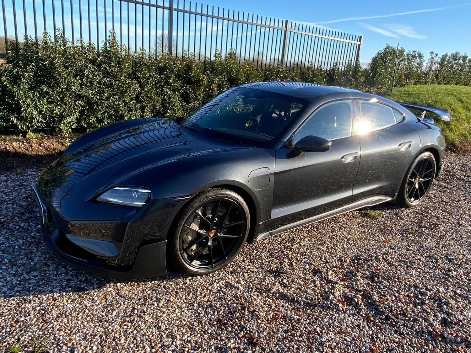 Used Porsche Taycan 2024 for sale - 77403904: Photo 17