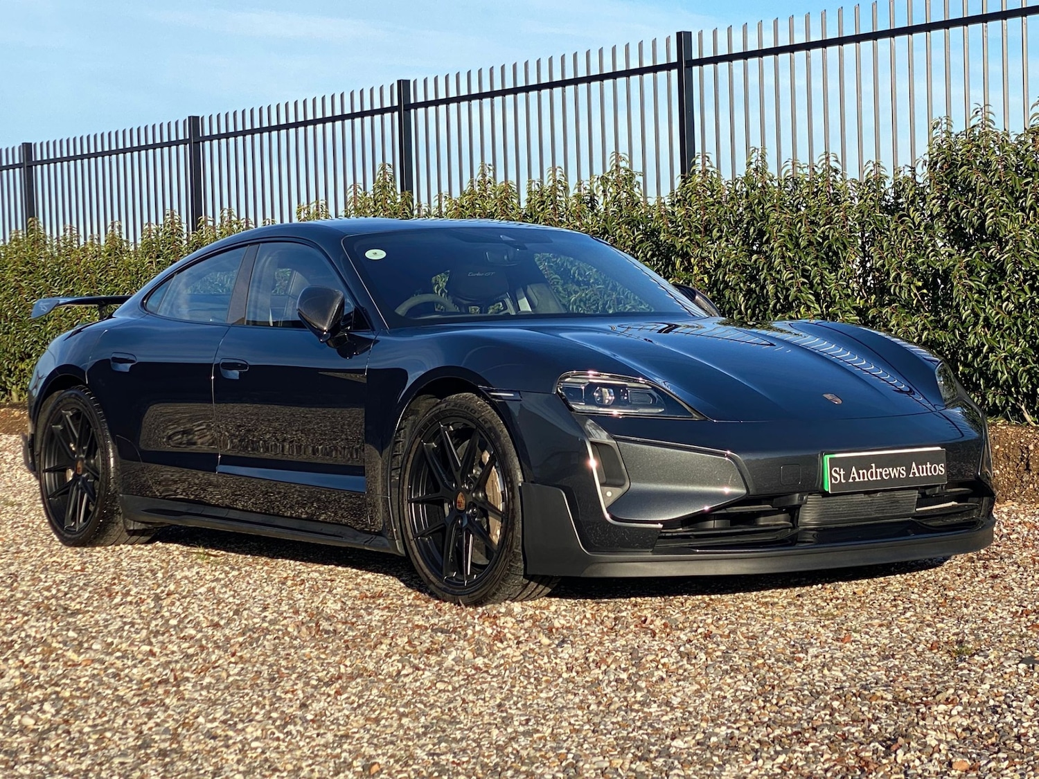 Used Porsche Taycan 2024 for sale - 77403904: Photo 18