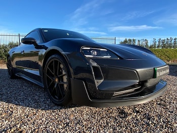 Used Porsche Taycan 2024 for sale - 77403904: Photo