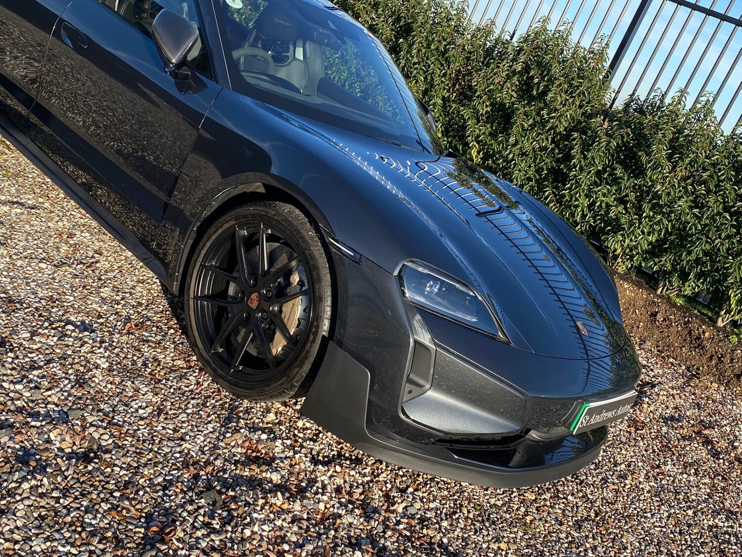 Used Porsche Taycan 2024 for sale - 77403904: Photo 22