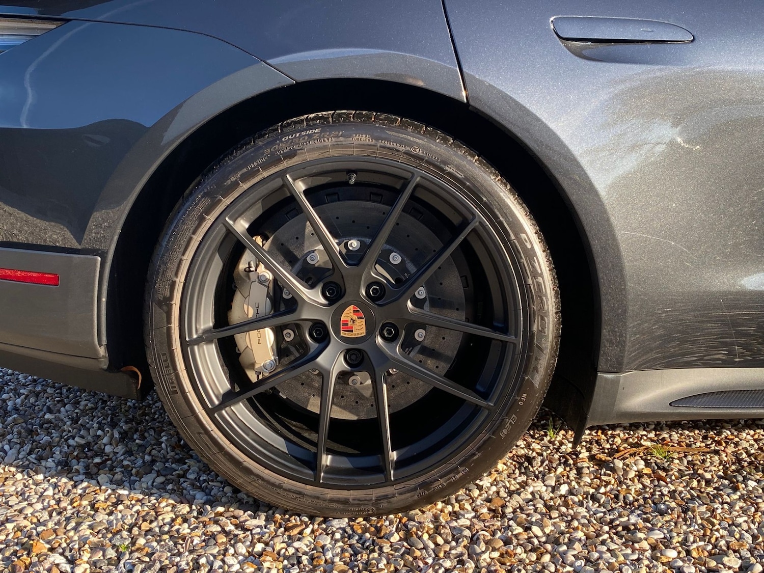 Used Porsche Taycan 2024 for sale - 77403904: Photo 24