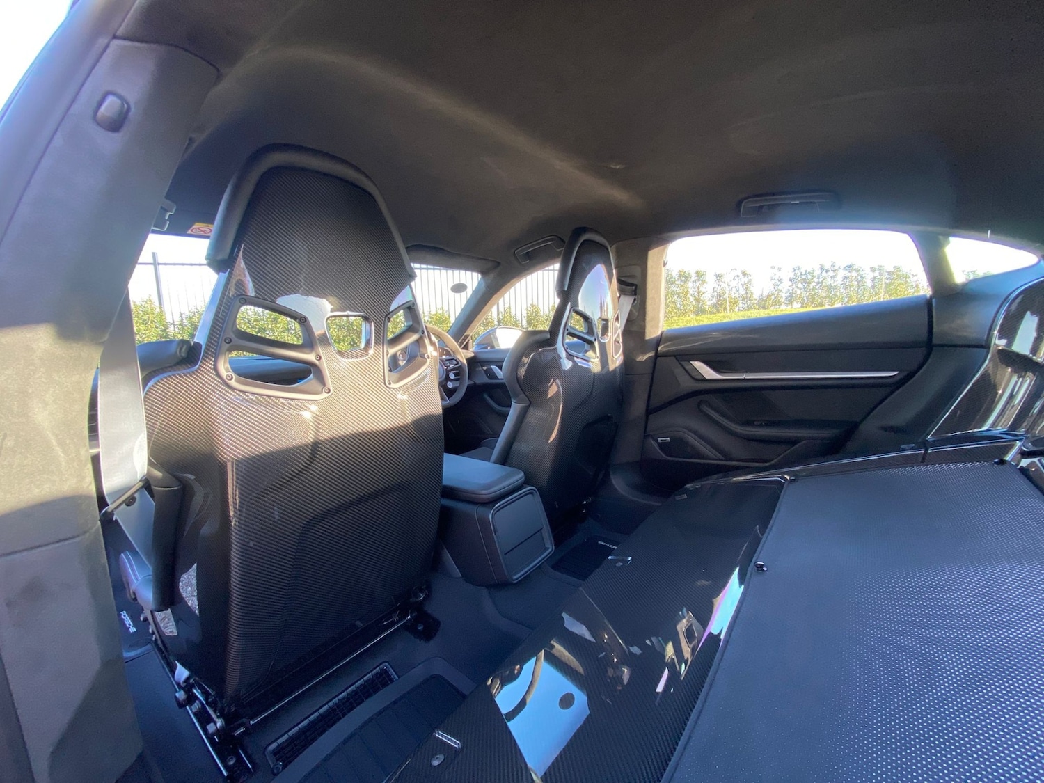 Used Porsche Taycan 2024 for sale - 77403904: Photo 26