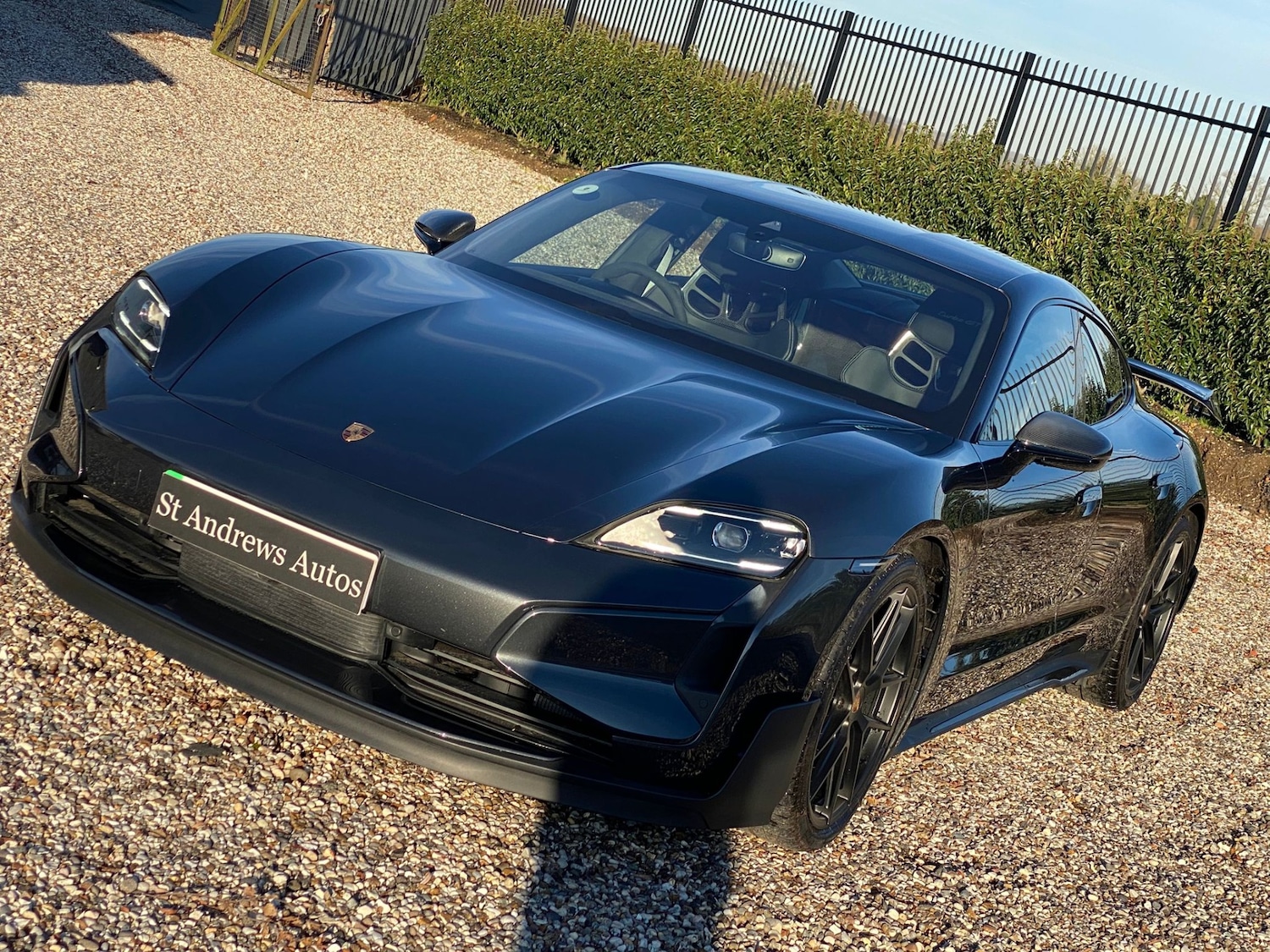 Used Porsche Taycan 2024 for sale - 77403904: Photo 27